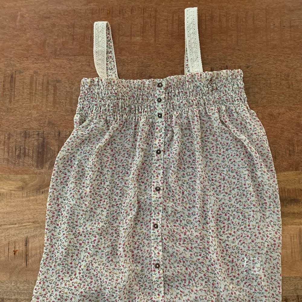 Peasant summer top